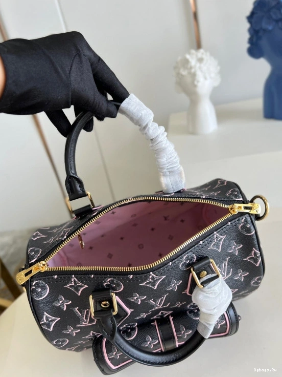 LOUIS BANDOULIÈRE VUITTON SPEEDY 25 0319